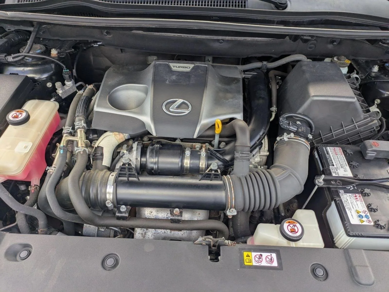 Used 2020 Caviar Lexus NX 300 image 23