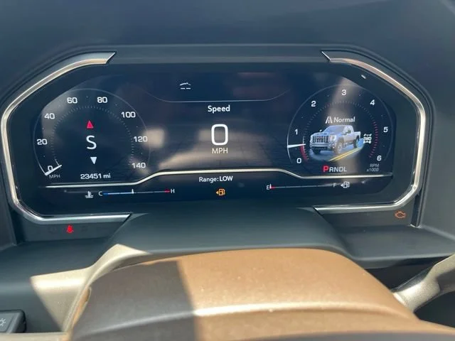 Used 2024 Downpour Metallic GMC Denali image 24