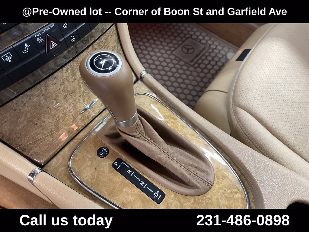 Used 2008  Mercedes-Benz E 350 image 13
