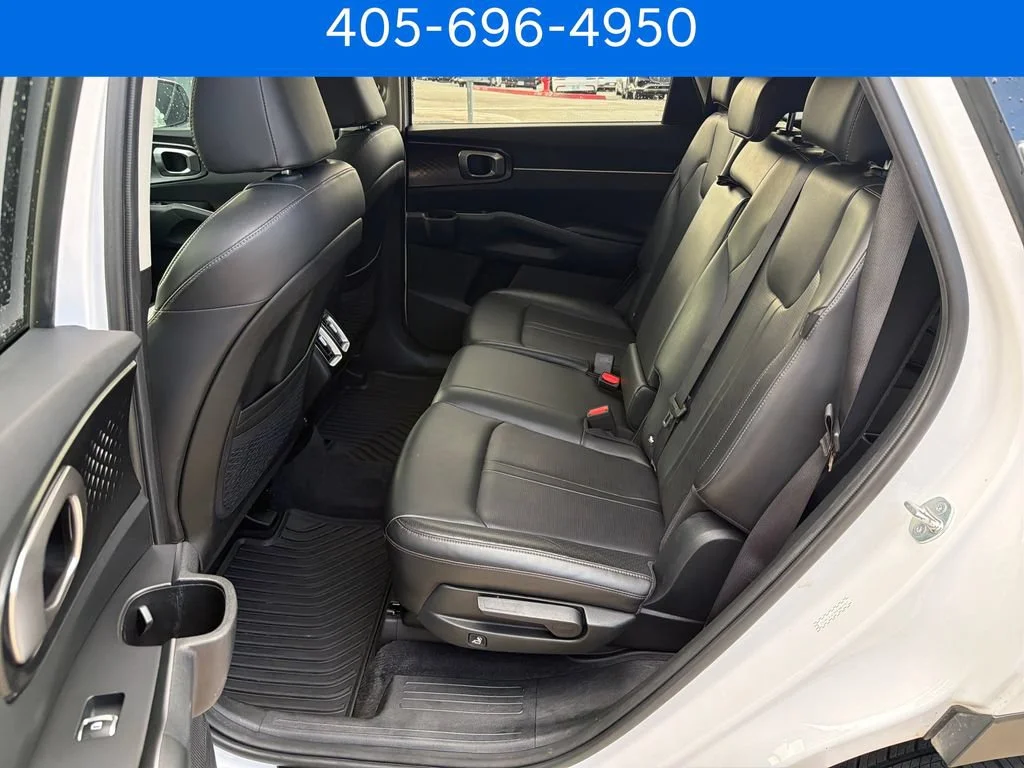 Pre-Owned 2024 Kia Sorento S