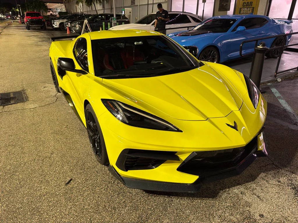 2021 Chevrolet Corvette