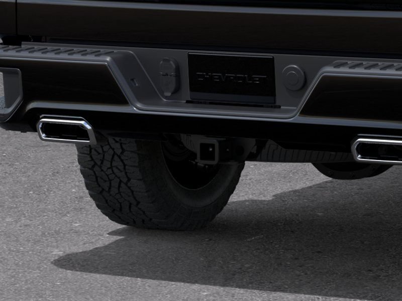 New 2026 Black Chevrolet RST image 14