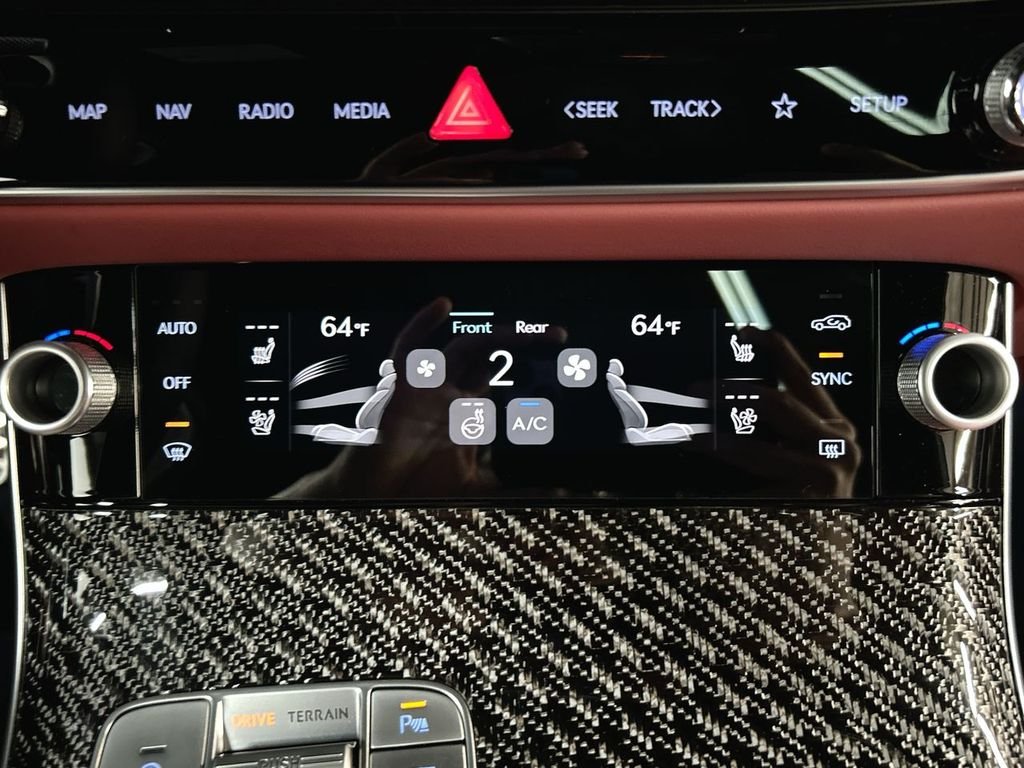 2026 GENESIS GV70 Sport Prestige - Photo 19