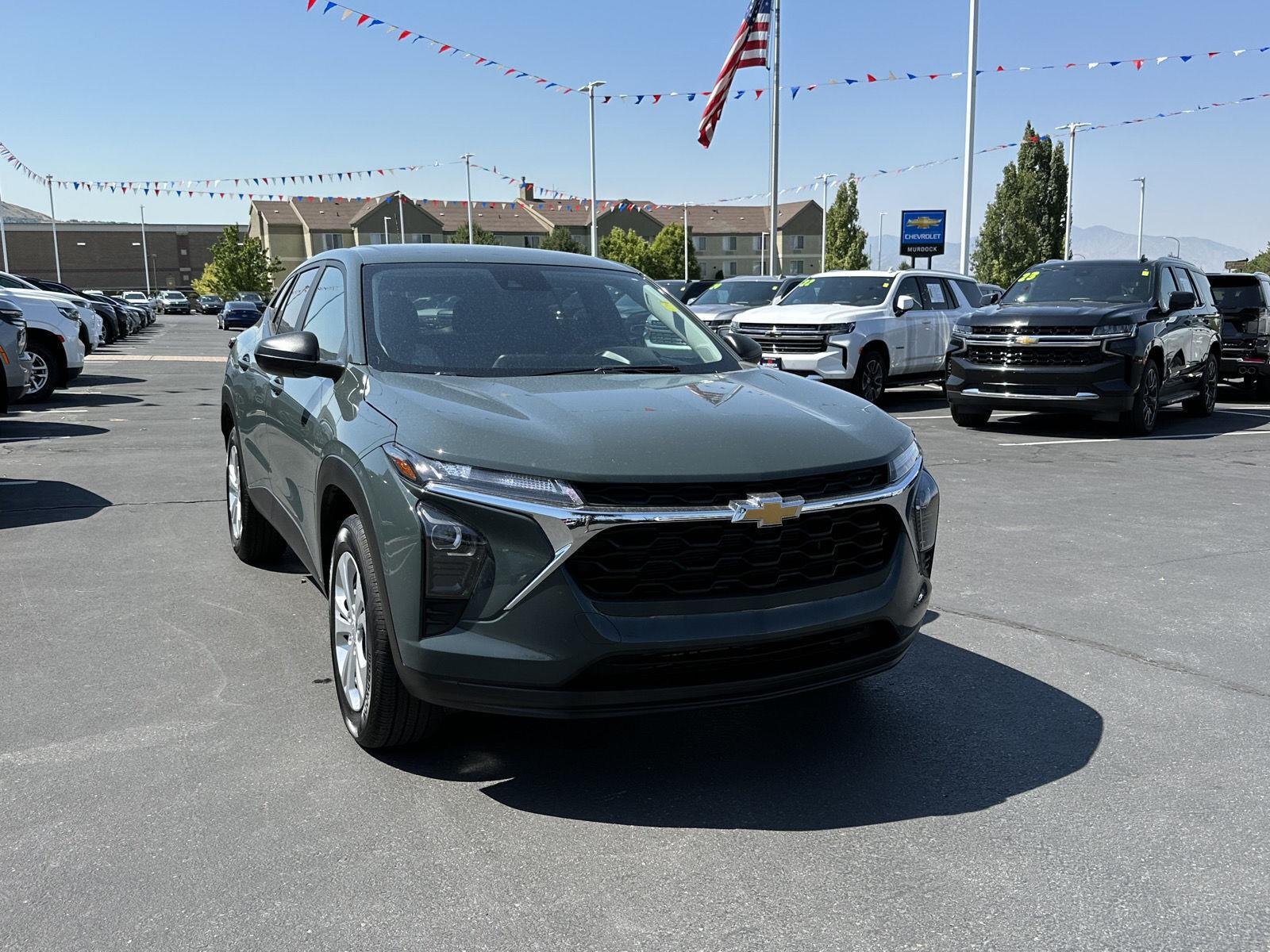 2026 Chevrolet Trax LS - Photo 13