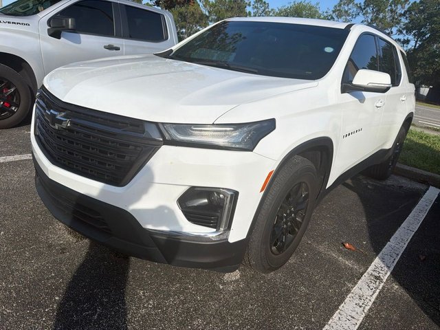 2023 Chevrolet Traverse LT