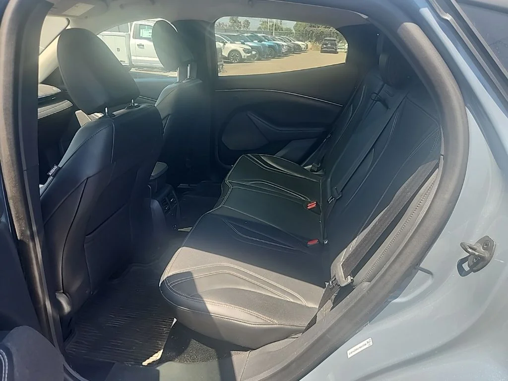 Used 2023 Blue Ford Premium image 19