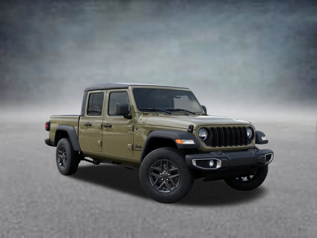 New 2026 41 Exterior Paint Jeep Sport image 5