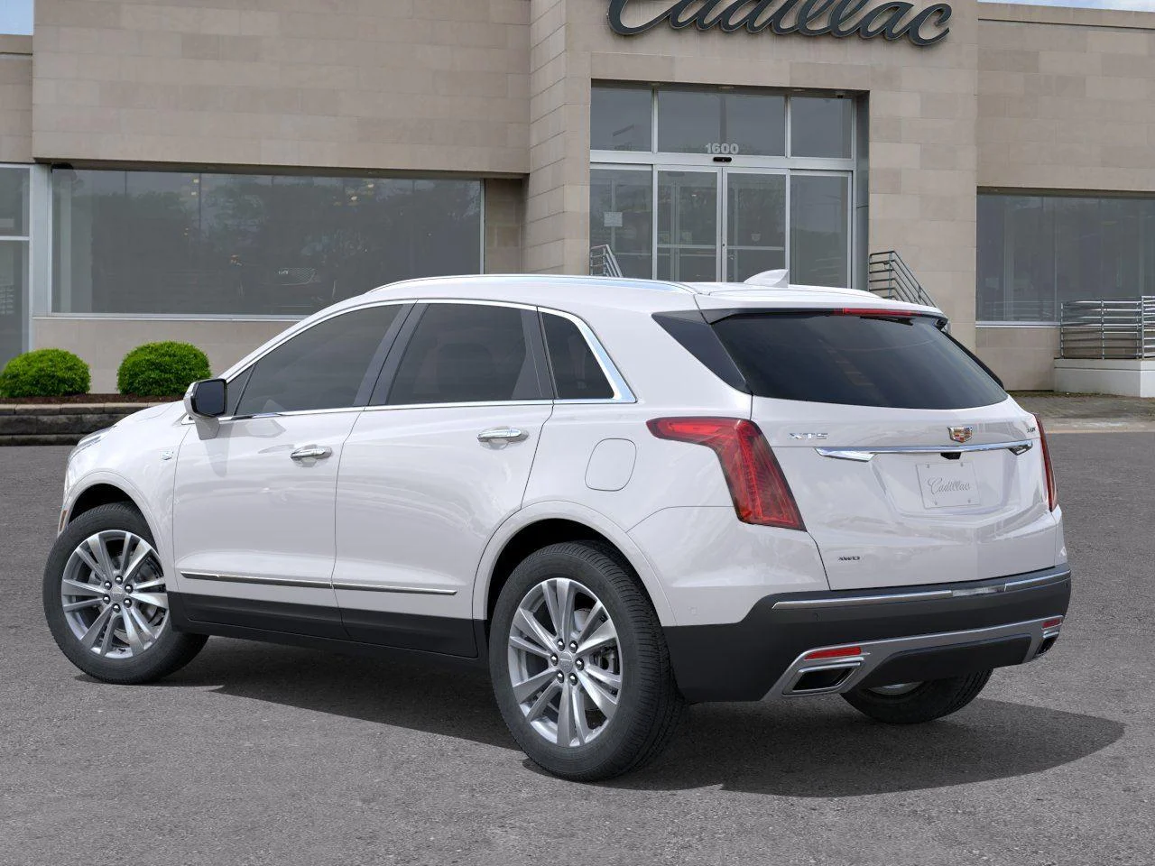 2026 Cadillac XT5 Premium Luxury - Photo 3