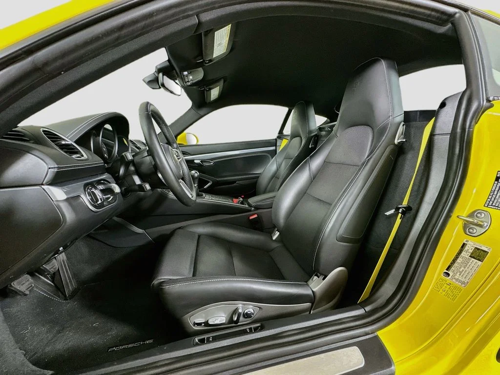Used 2025 Yellow Porsche Style Edition image 11