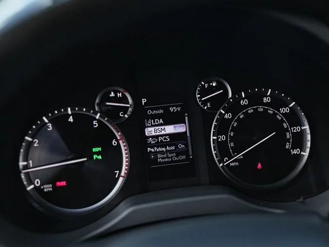 Used 2020 Silver Lexus 460 image 34