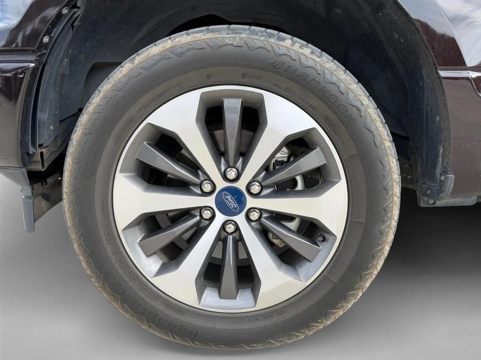 Used 2020 Magma Red Metallic Ford XL image 25