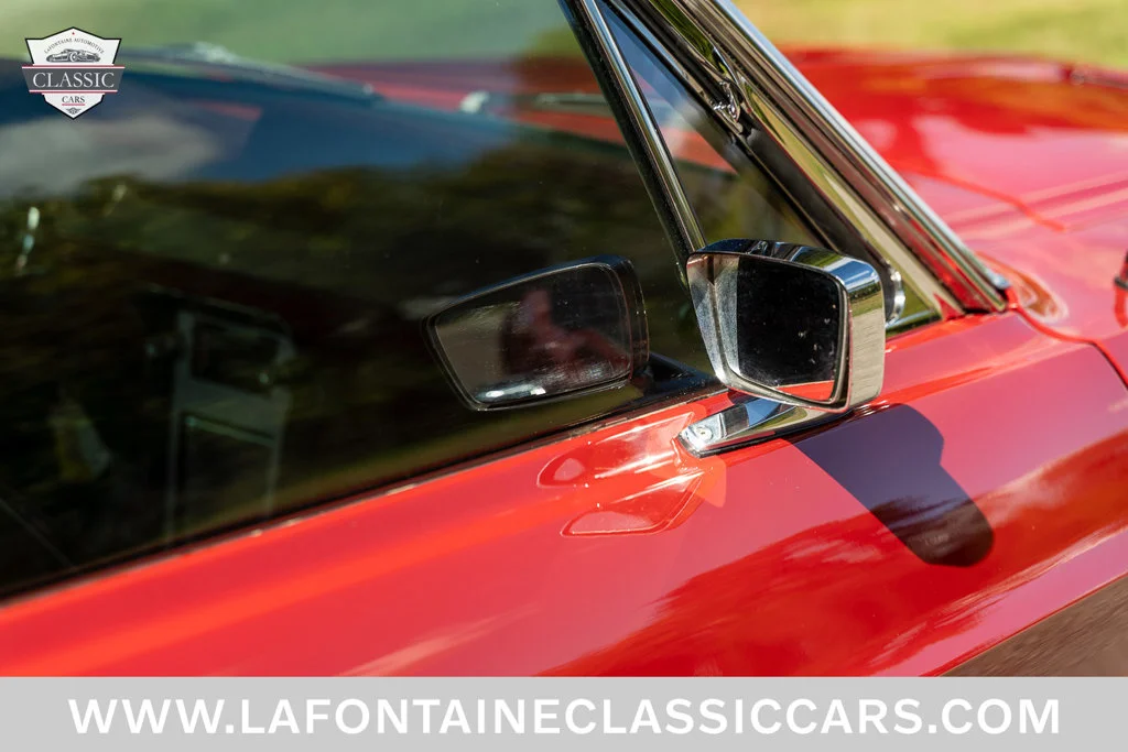 Used 1967 Red Ford GT image 39