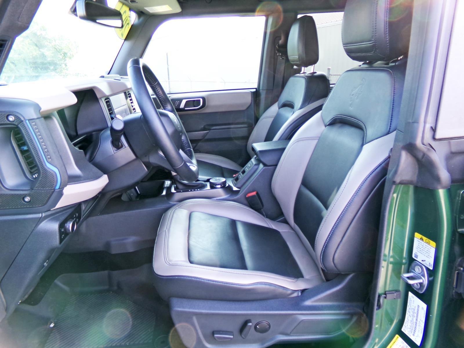 2024 Ford Bronco 4-Door Wildtrak - Photo 12