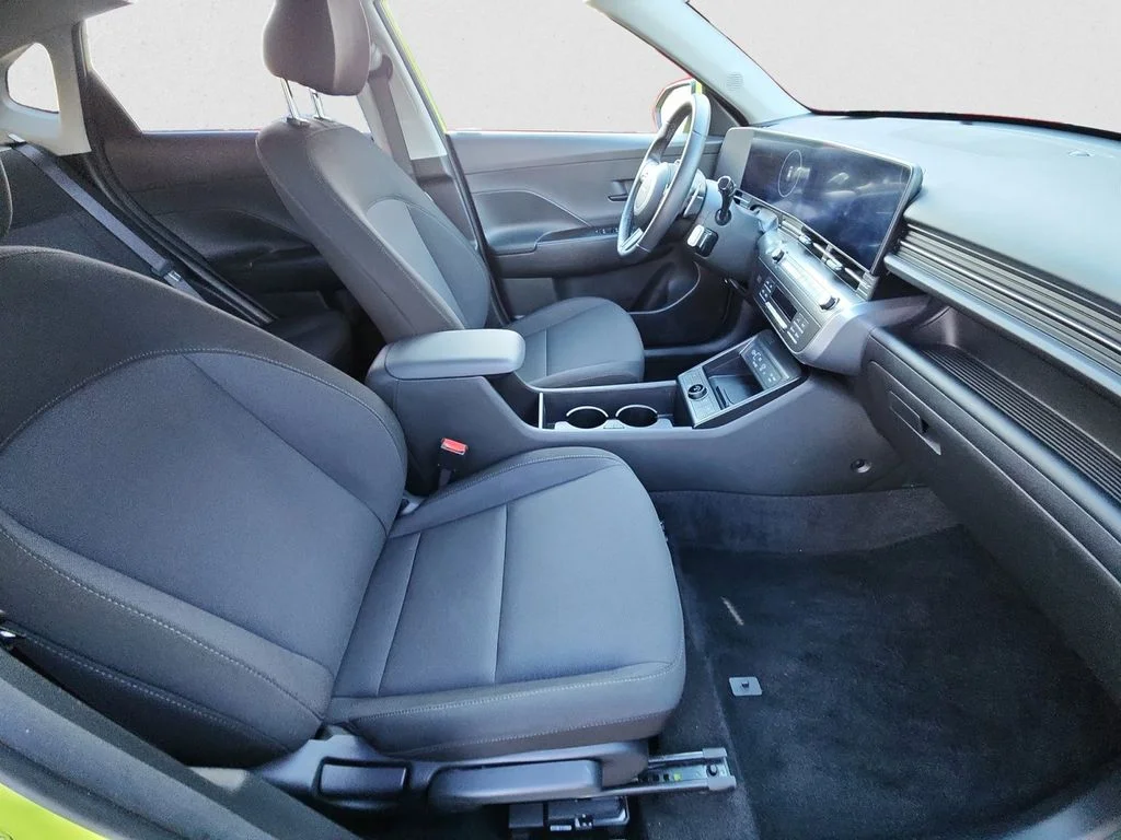 Certified Used 2025 Yellow Hyundai SEL Convenience image 15