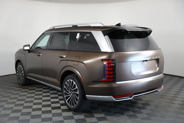 New 2026 Brown Hyundai Calligraphy AWD image 30