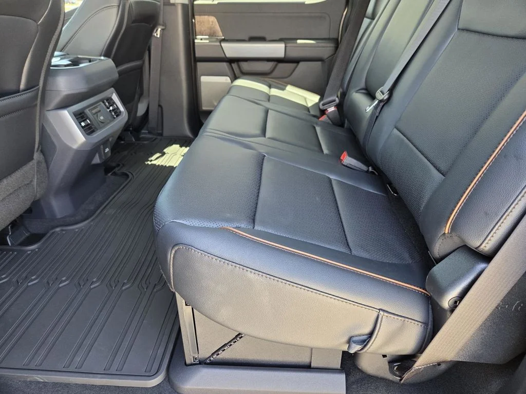 New 2026 Carbonized Gray Metallic Ford F-250® Lariat® image 26