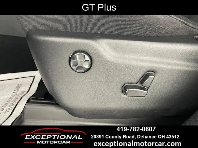 Used 2022 Black Dodge GT Plus image 34
