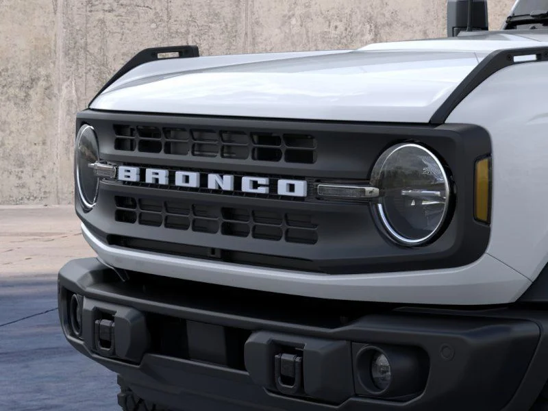 New 2026 Oxford White Ford Big Bend image 19