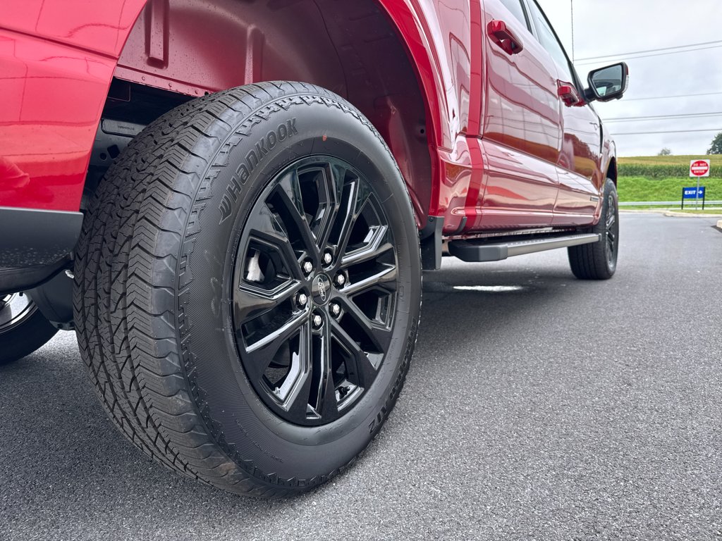 2025 Ford F-150 Lariat - Photo 19
