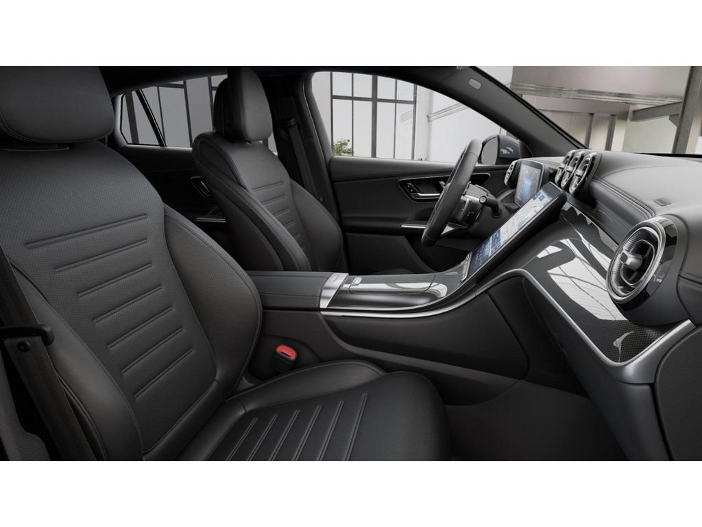 New 2026 White Mercedes-Benz GLC 300 Coupe image 4