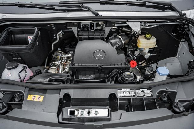 2025 Mercedes-Benz Sprinter Cargo Van Base - Photo 17