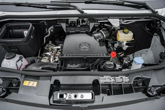 2025 Mercedes-Benz Sprinter Cargo Van Base - Photo 17