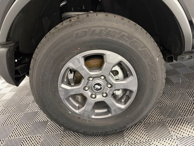 New 2026 Shadow Black Ford Big Bend® image 48