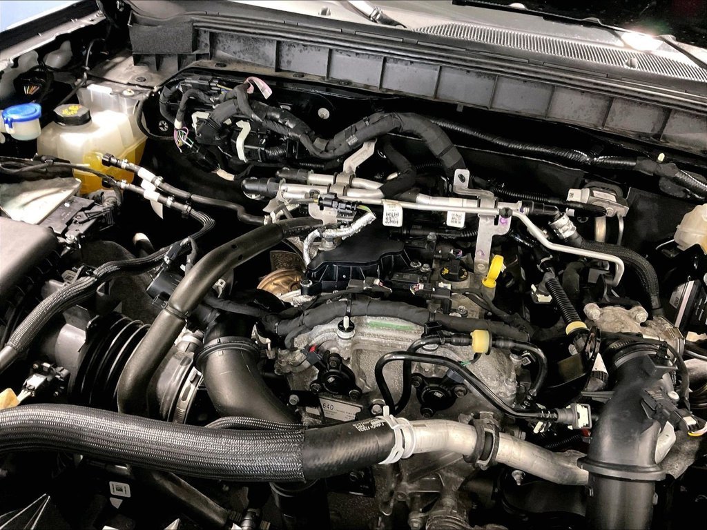 Used 2025 Black Ford Big Bend image 35