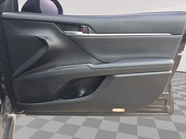 Certified Used 2023 Midnight Black Metallic Toyota XSE image 65