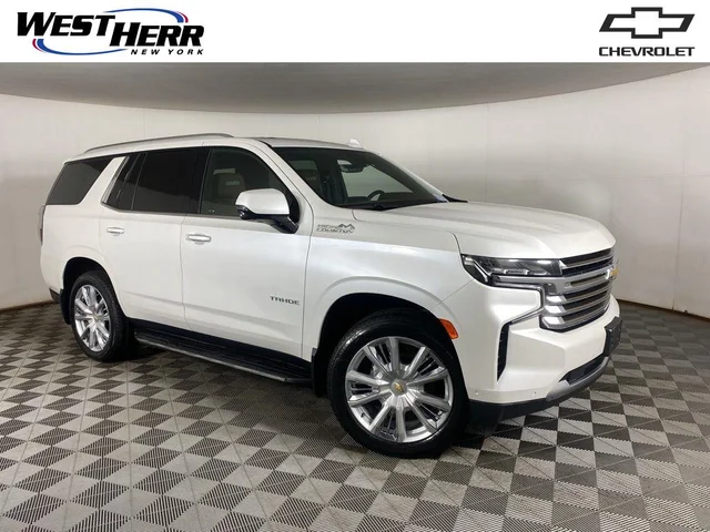 2024 Chevrolet Tahoe High Country