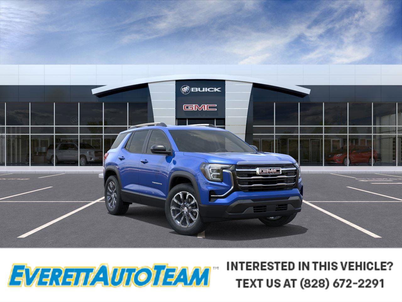 2026 GMC Terrain Elevation FWD's photo