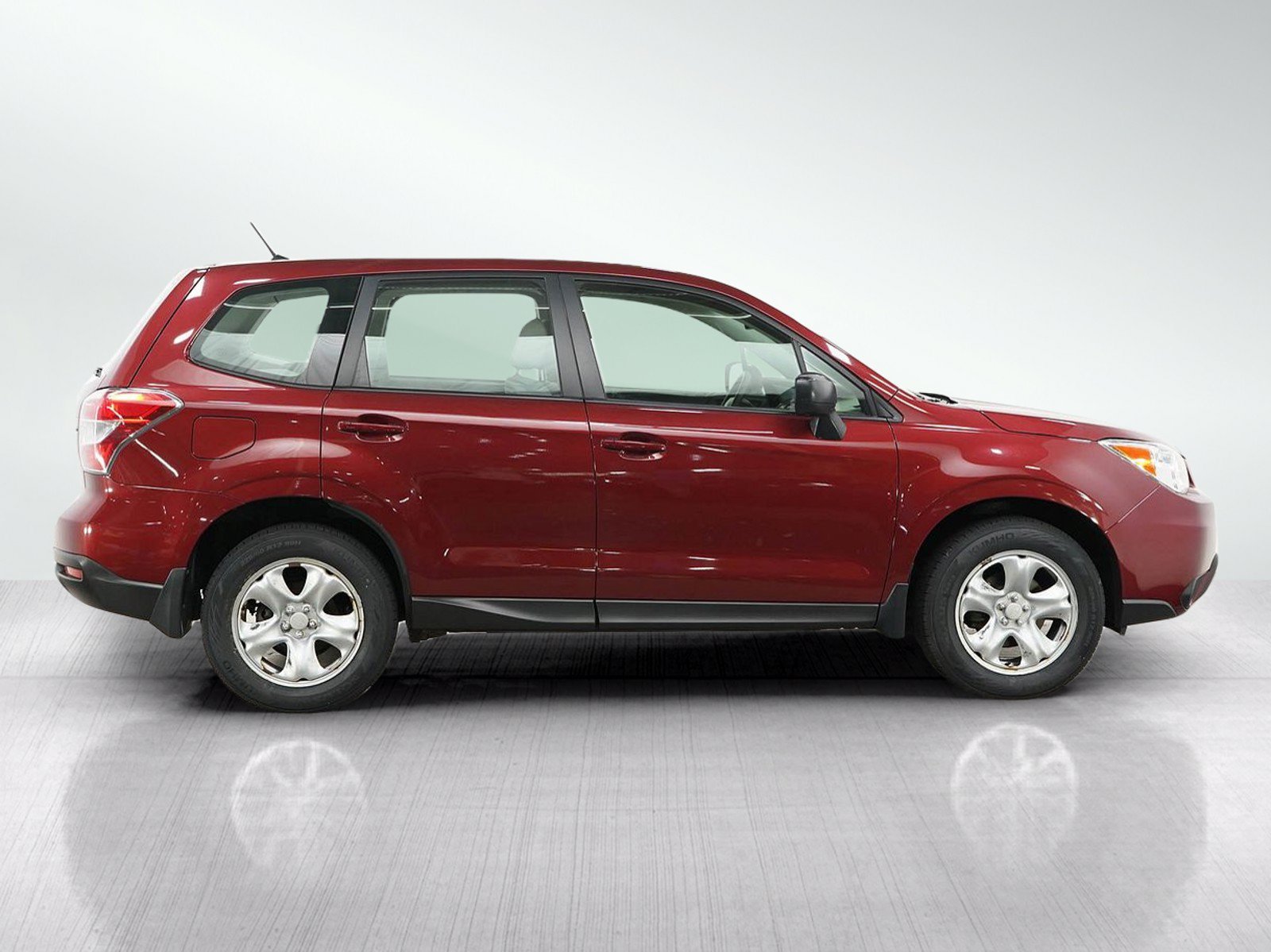 Used 2015 Venetian Red Pearl Subaru 2.5i image 6