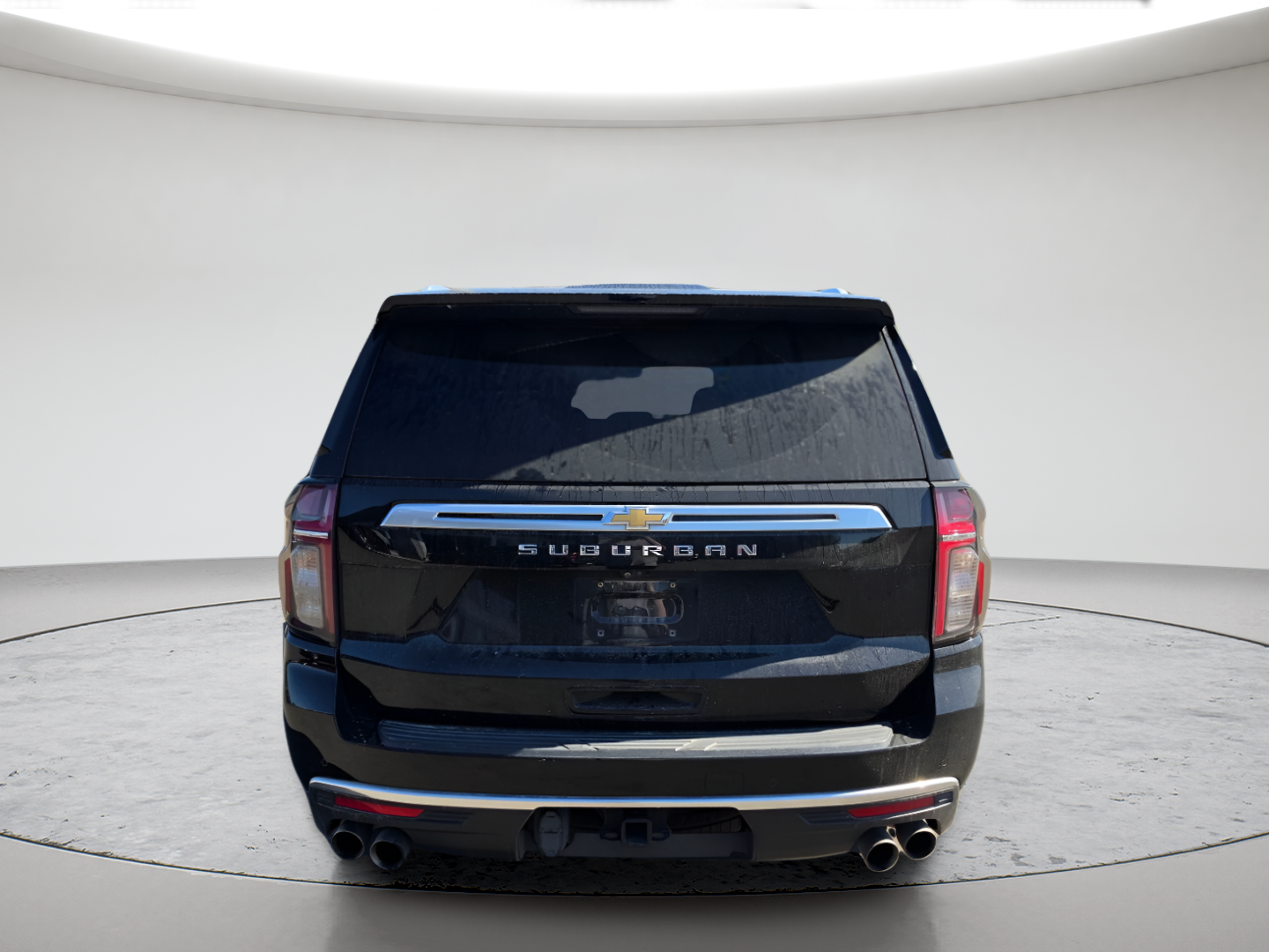 Used 2021 Black Chevrolet High Country image 6