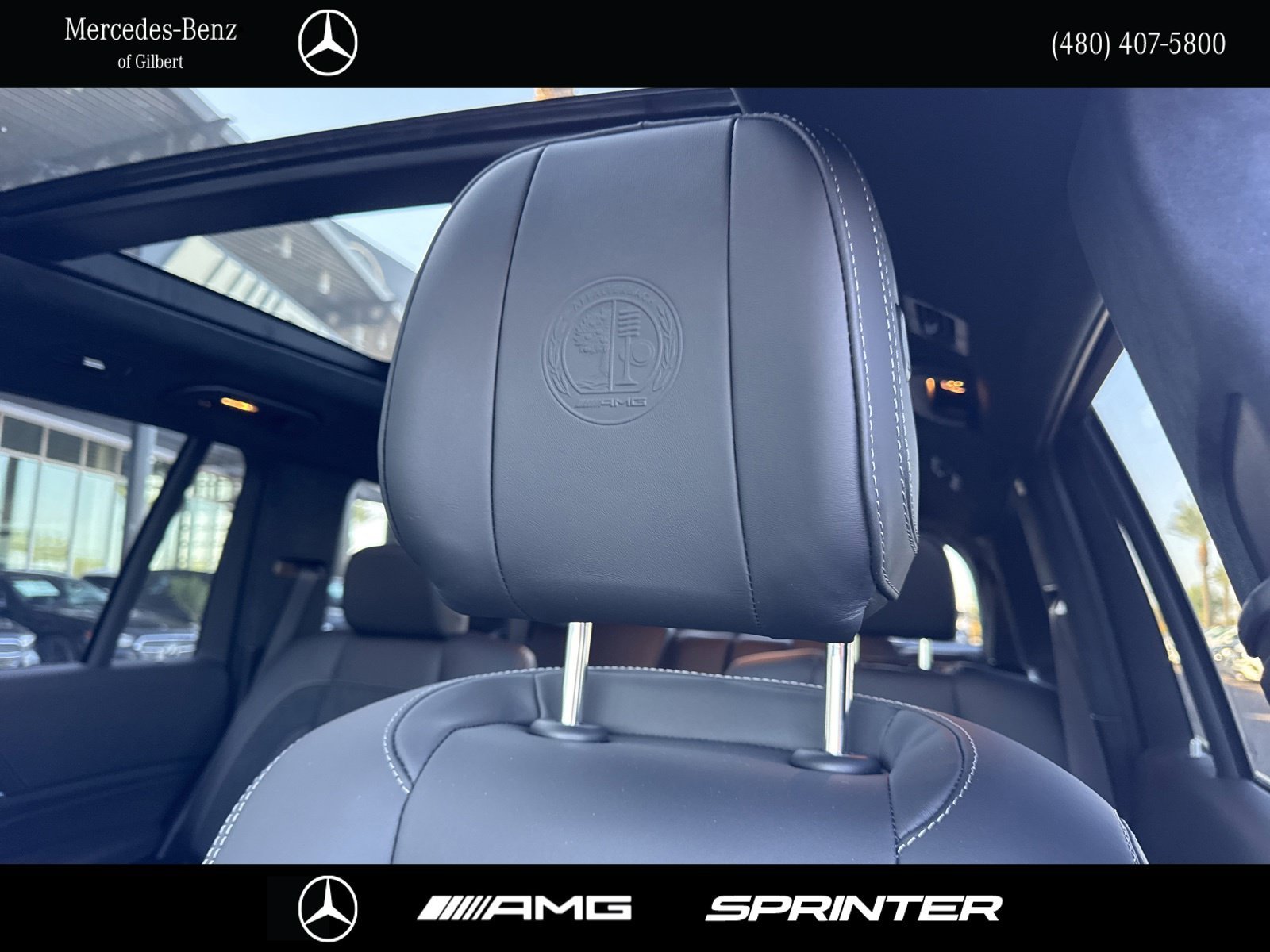 New 2026 MANUFAKTUR Alpine Grey Mercedes-Benz GLS 63 AMG® image 19