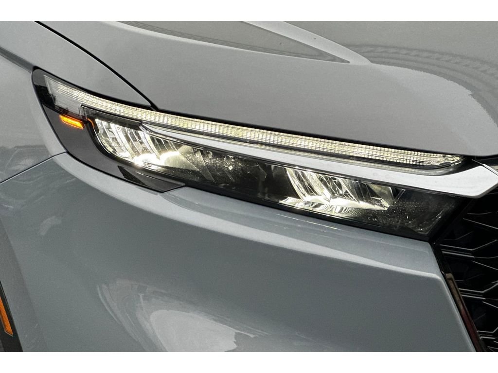 New 2026 Urban Gray Pearl Honda EX image 29