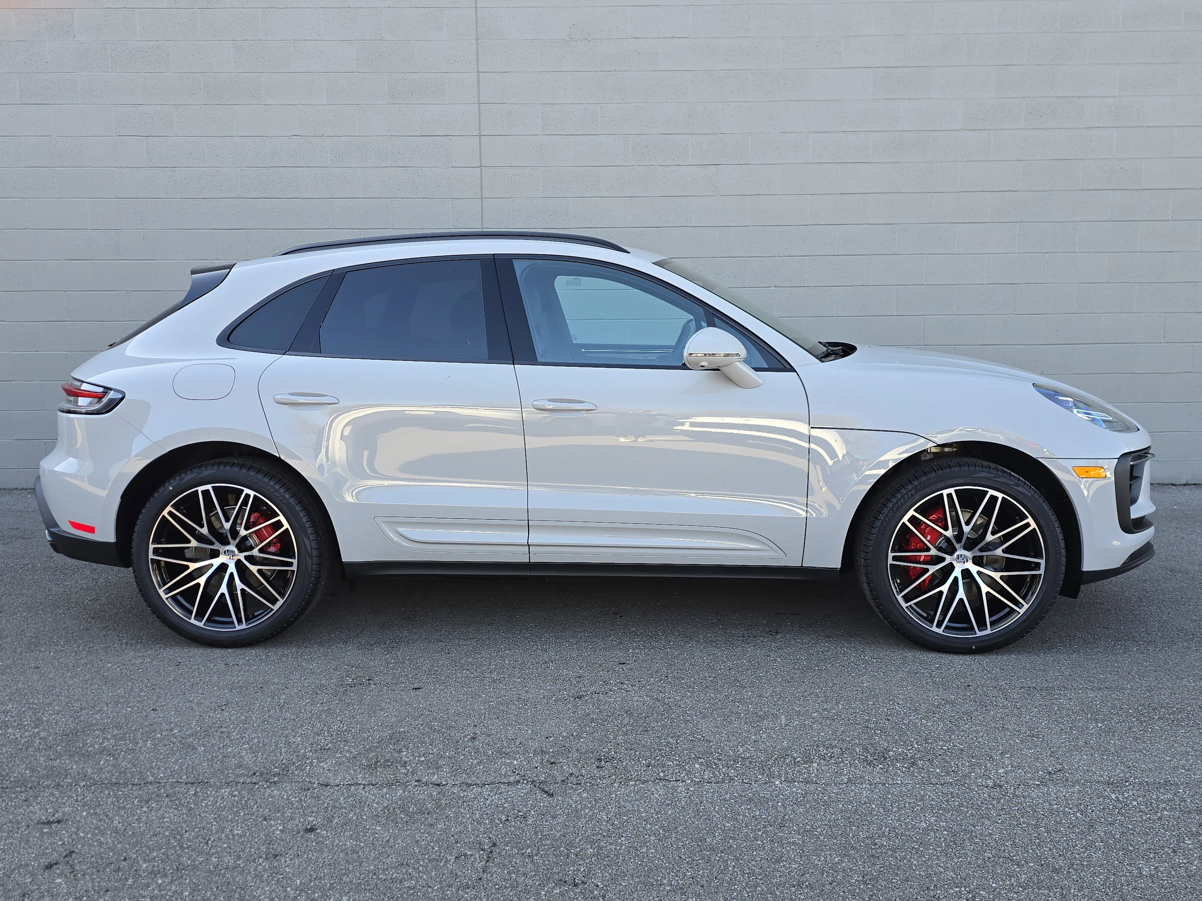 New 2026 Chalk Porsche S image 10