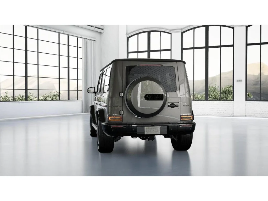 New 2027 Gray Mercedes-Benz G 63 AMG® image 26