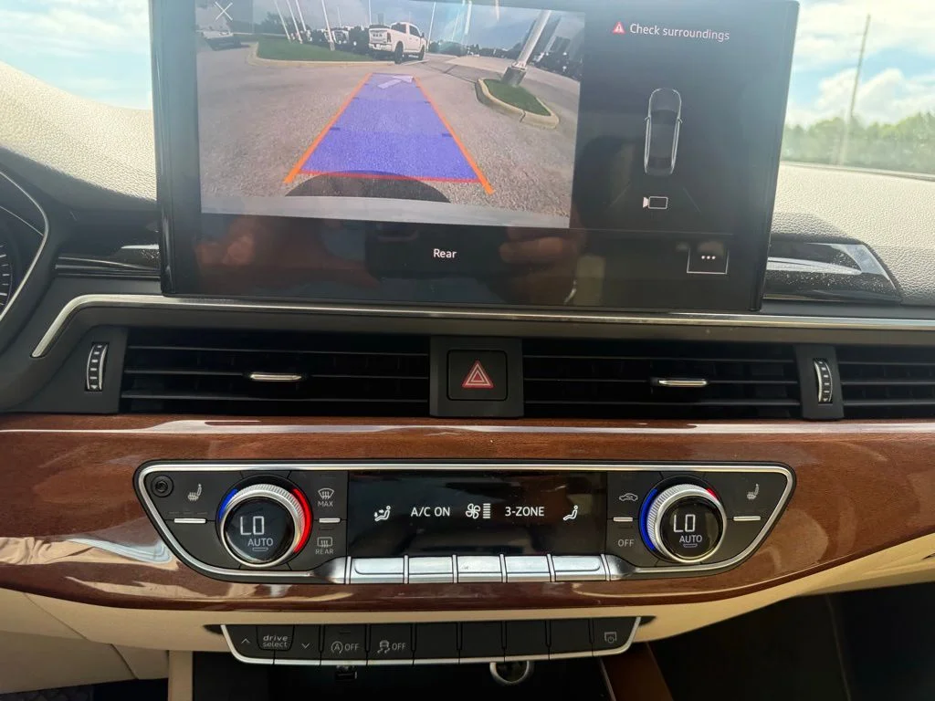 Used 2020 White Audi 40 Premium image 13