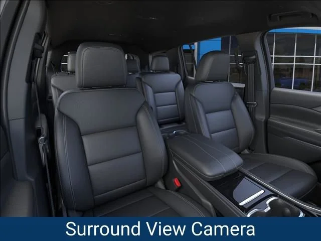 New 2026 Mosaic Black Metallic Chevrolet LT image 18