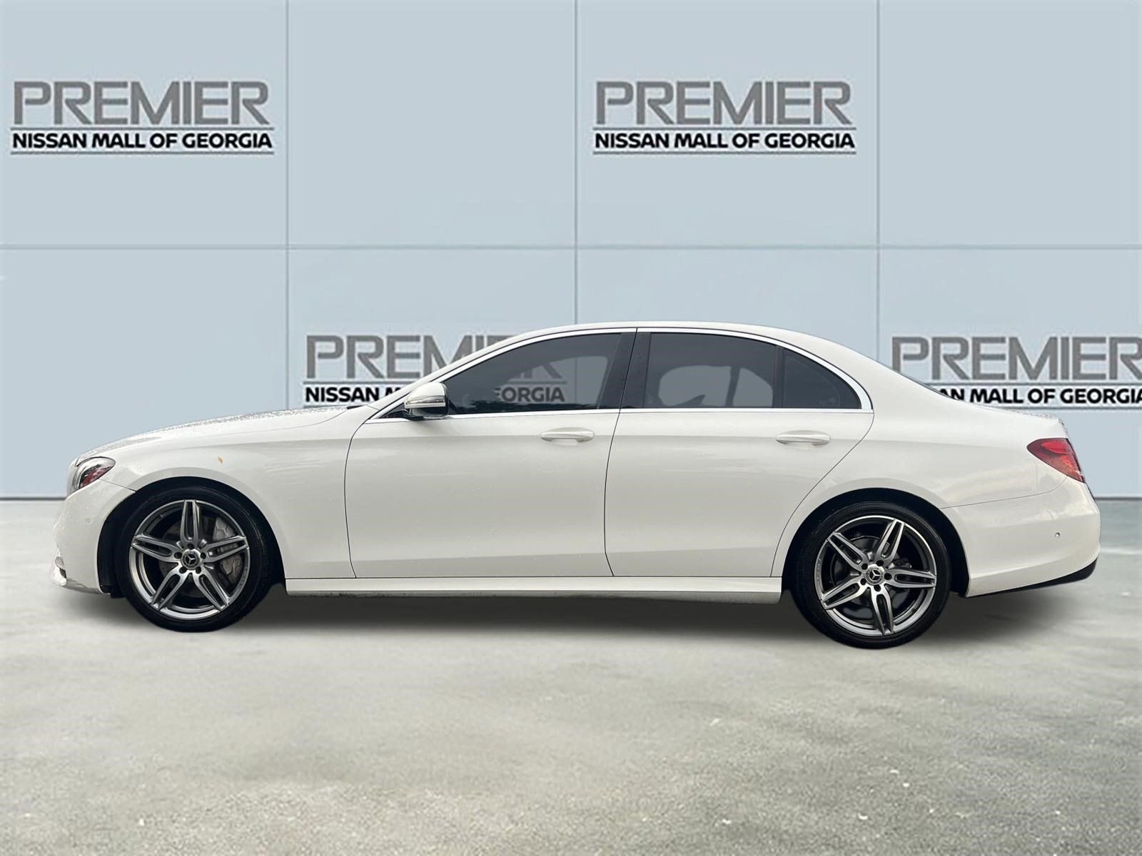 Used 2018 White Mercedes-Benz E 300 image 21