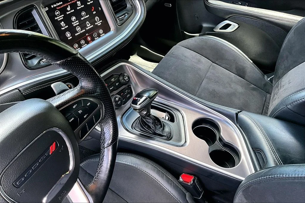 Certified Used 2021 Green Dodge GT image 17