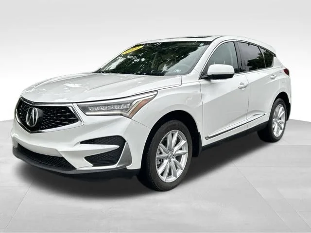 Used 2021  Acura Base image 1