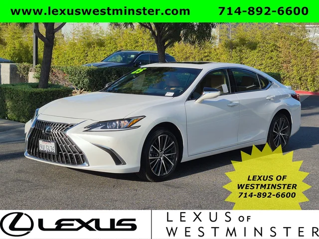 2025 Lexus ES ES 300h