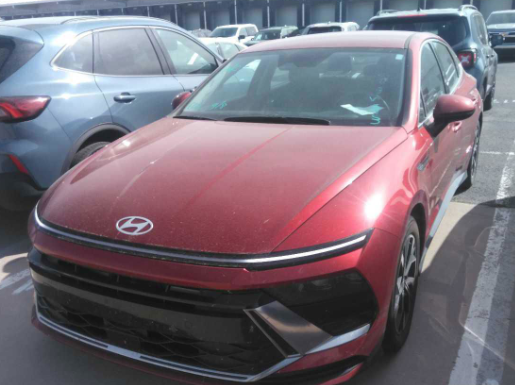 2024 Hyundai Sonata