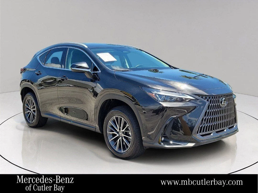 2025 Lexus NX 350 250 FWD's photo