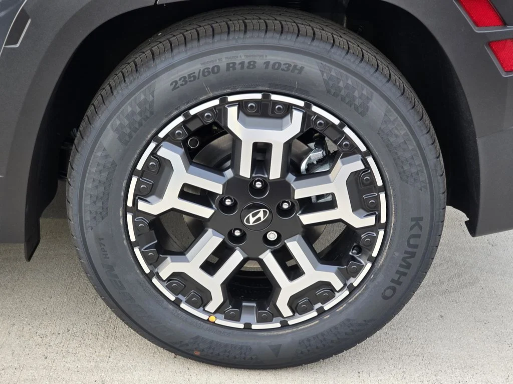 New 2026 Gray Hyundai XRT image 5