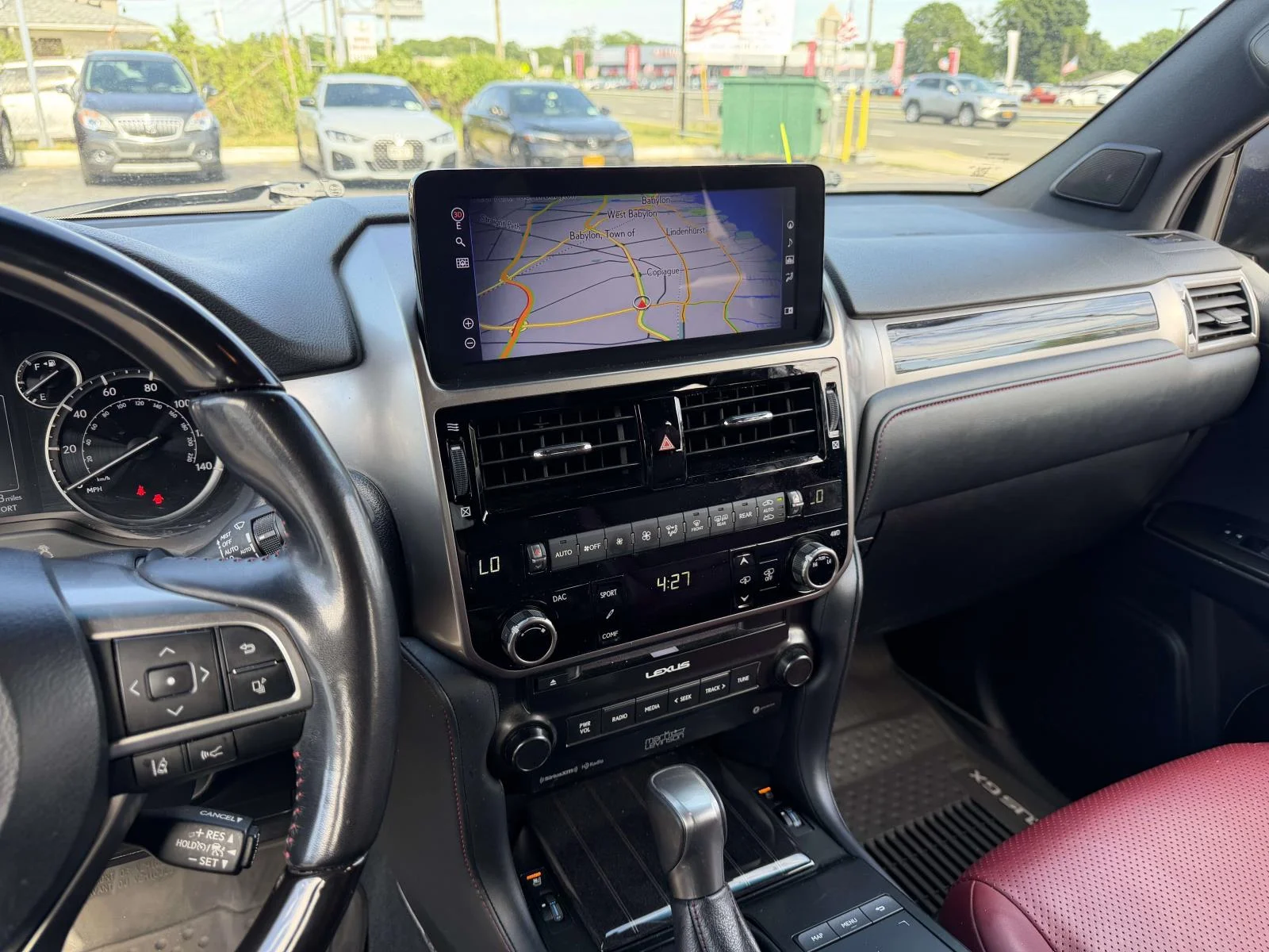 2023 Lexus GX LUXURY - Photo 23