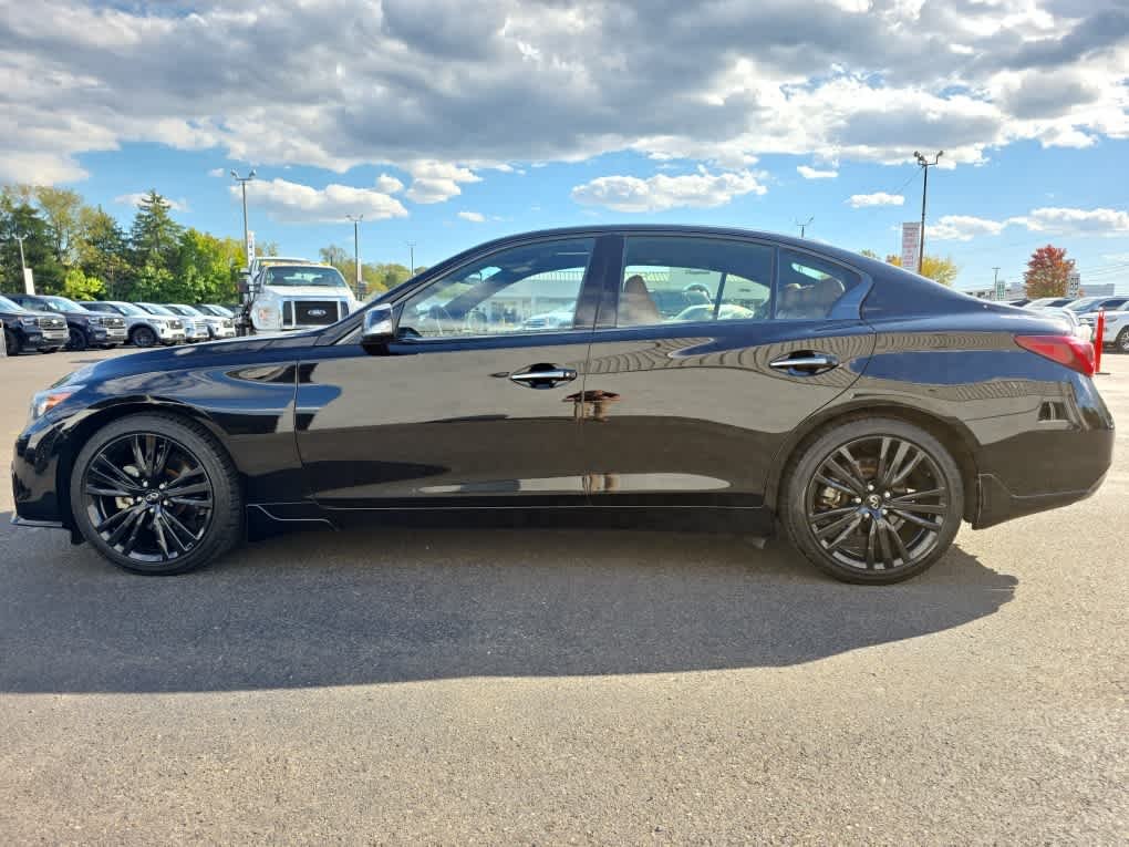 2023 INFINITI Q50 SENSORY - Photo 8