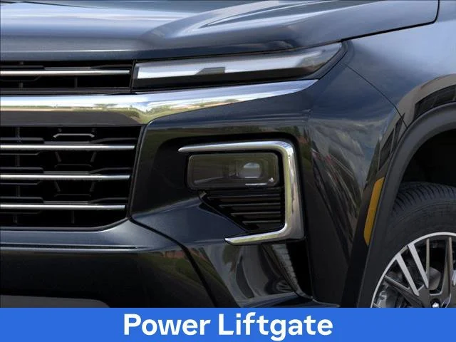 New 2027 Mosaic Black Metallic Chevrolet LT image 12