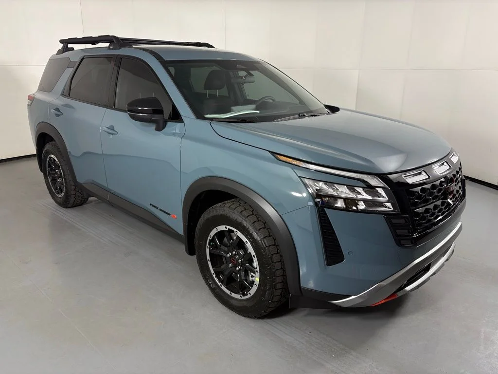 New 2026 Baltic Teal Pearl Nissan Rock Creek® image 2
